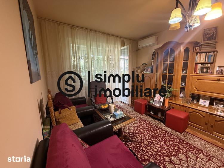 2 camere, etaj 3/4, centrala, Titulescu - 93 000 Euro - 12