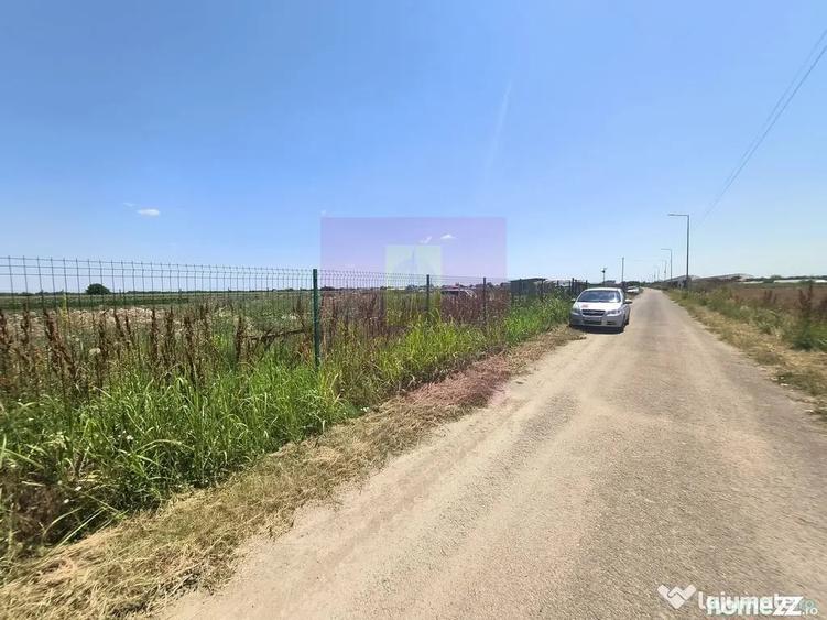 Teren în Copăceni