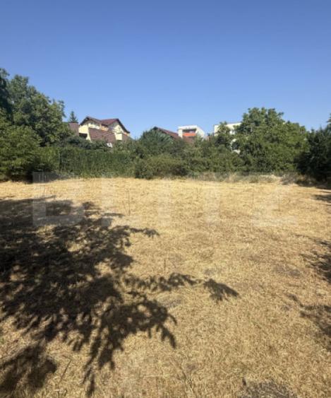 Teren de 2135 mp, în Bună Ziua
