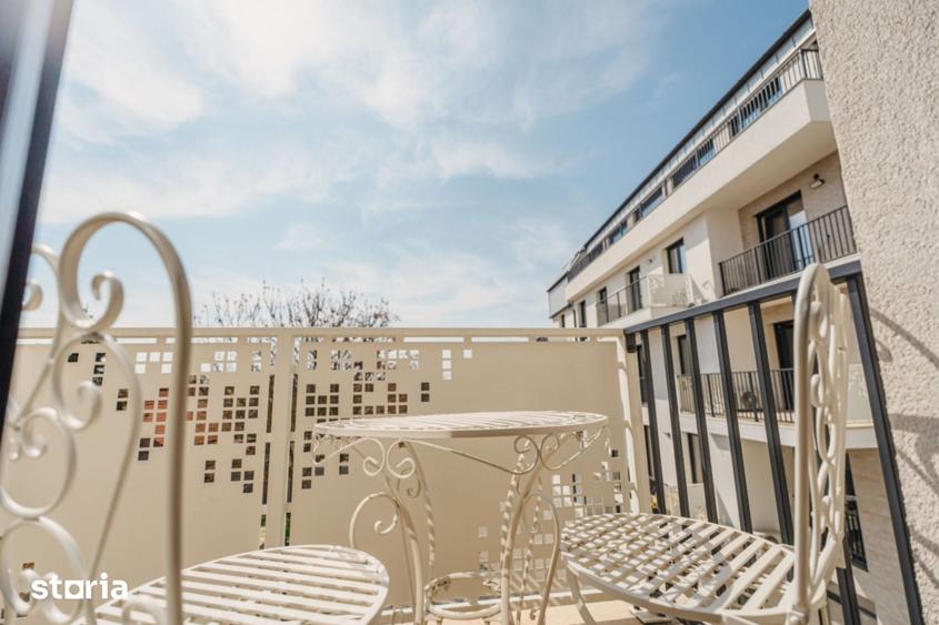 Apartament cu 2 camere în Ultracentral