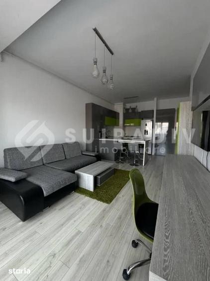 Apartament cu 2 camere în Bună Ziua