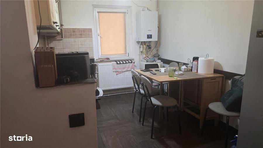Apartament 2 decomandat, parter,CT, separatie apa - Brazda - 5