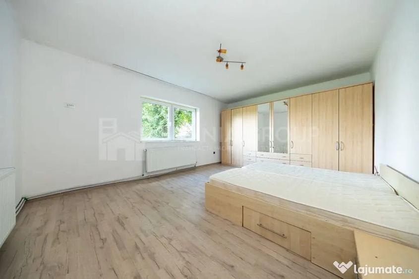 Casă cu 3 camere cu Teren 2200 Mp în Centură