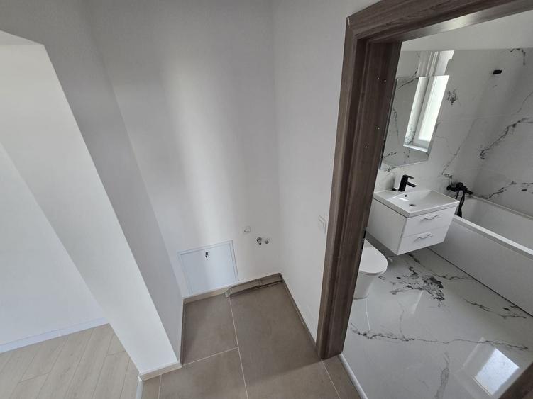 Apartament cu 2 camere decomandat în Braytim