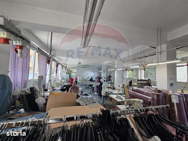 Spațiu comercial, de 600 mp, în Apărătorii Patriei