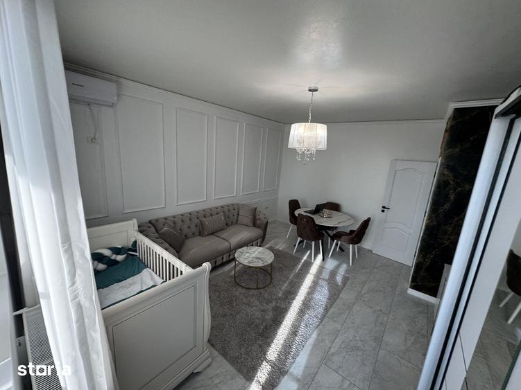 Apartament cu 2 camere în Rahova