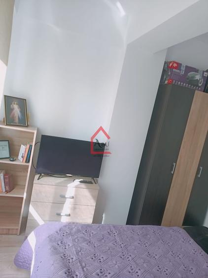 Apartament cu 3 camere, mobilat în Centru Civic