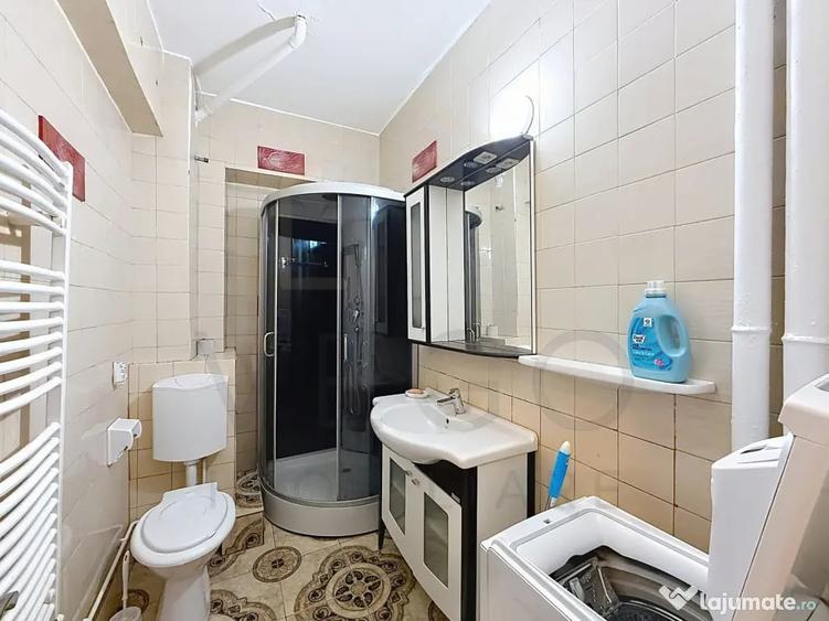Apartament cu 3 camere, 70 mp, 2 bai, balcon, in Centru - 14