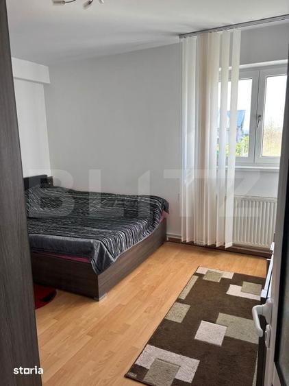 Apartament 4 camere, 105 mp | Etaj 1 | 2 balcoane mari | Obcini - 2