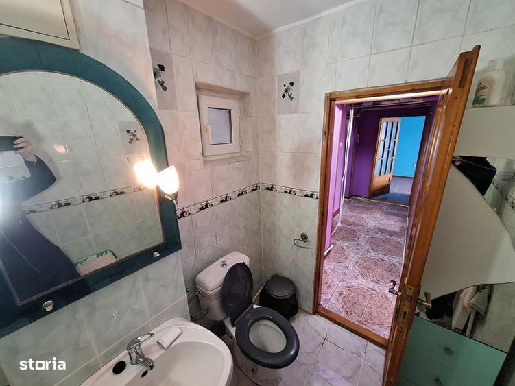 Apartament cu 2 camere decomandat în Obor
