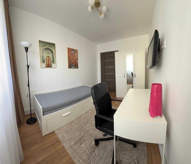 Apartament cu 2 camere decomandat în Mănăștur