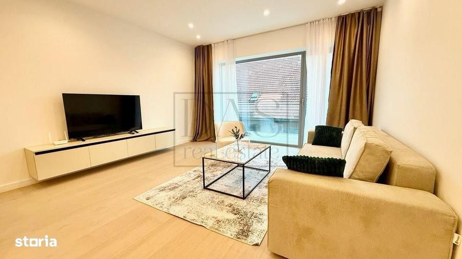 Apartament cu 2 camere în Aviației