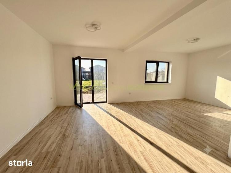 Casă cu 4 camere cu Teren 190 Mp în Sânpetru