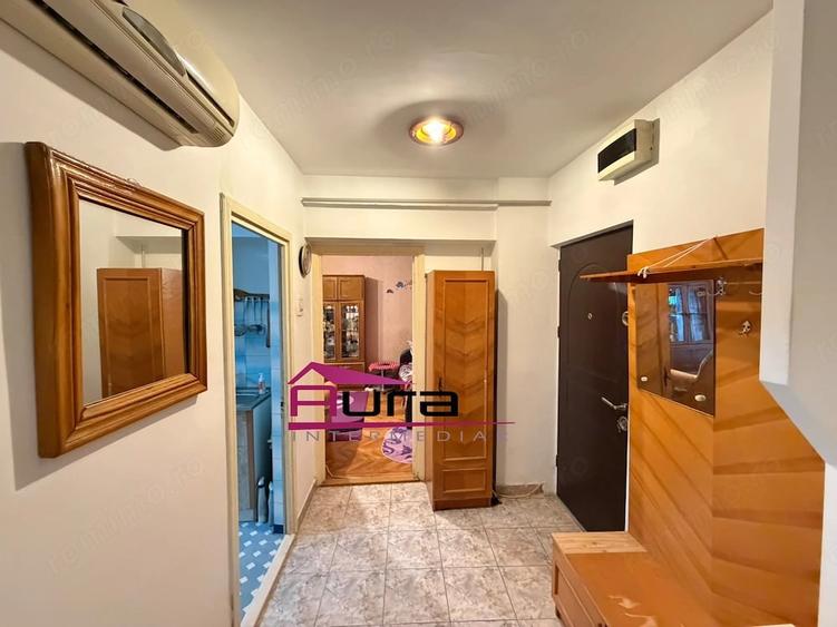 Apartament cu 2 camere decomandat în Ultracentral