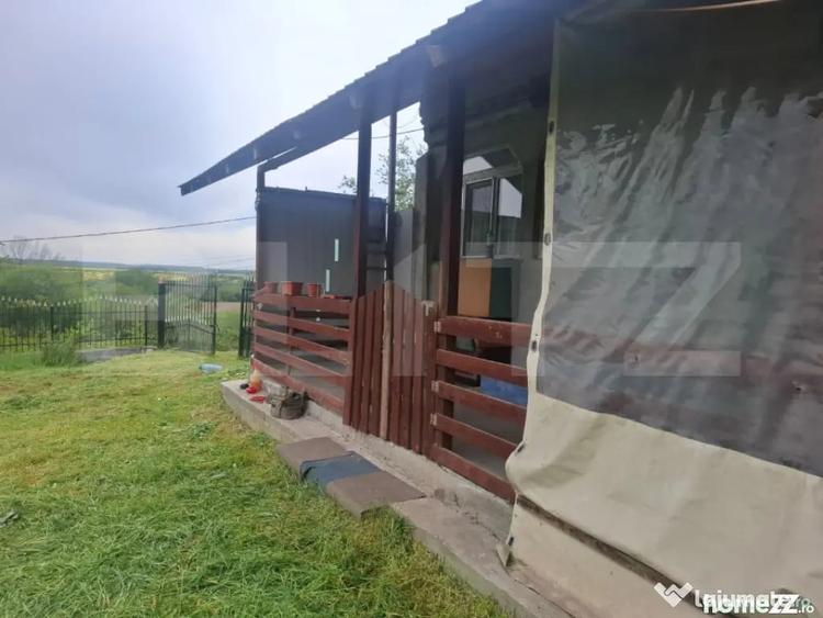 Casă cu 5 camere cu Teren 2300 Mp în Mătăsaru