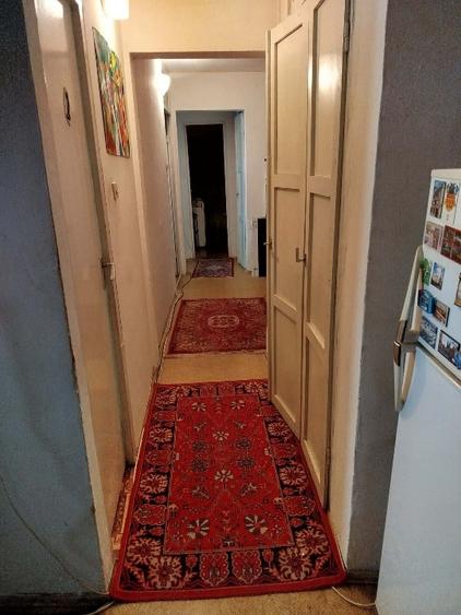 Apartament cu 3 camere decomandat, mobilat în Vest