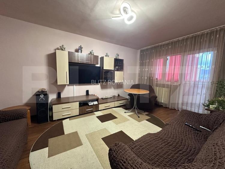 Apartament cu 4 camere, 2 bai și 2 locuri de parcare, Astra
