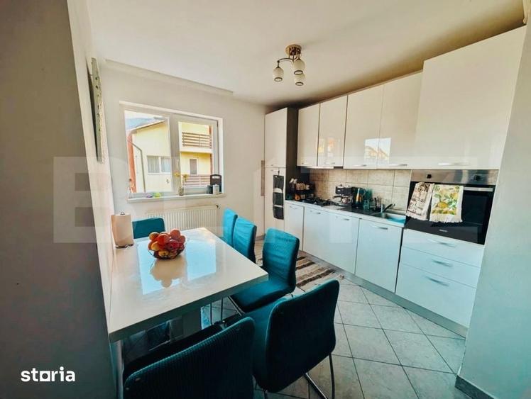 Apartament cu 3 camere în Central