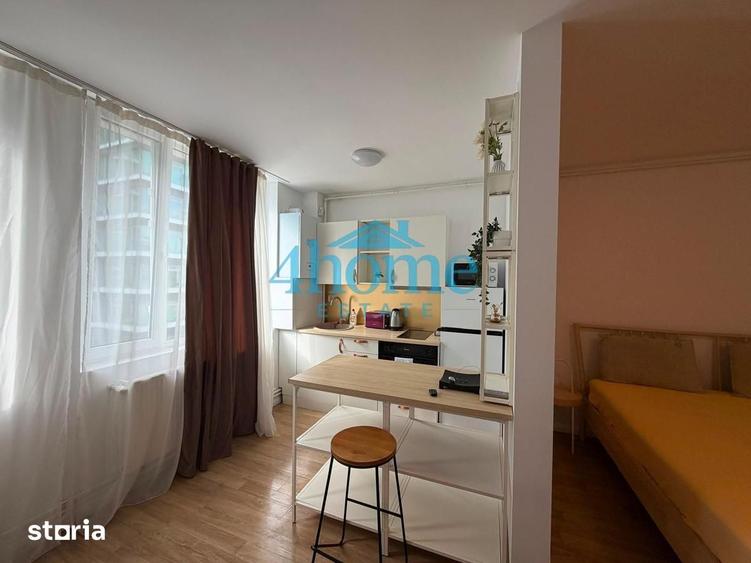 Studio|Promenada|Aviatiei|Bloc nou|Parcare - 2