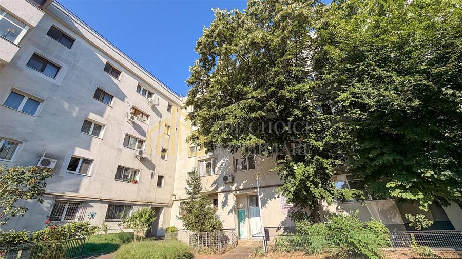 2 CAMERE BANEASA HERASTRAU - ETAJ 2/4 - VEDERE EST LUMINOS SI LINISTIT - 18