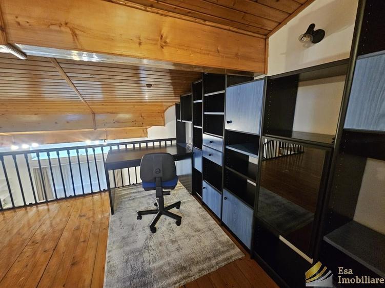 Apartament cu 3 camere decomandat, mobilat în Floreasca