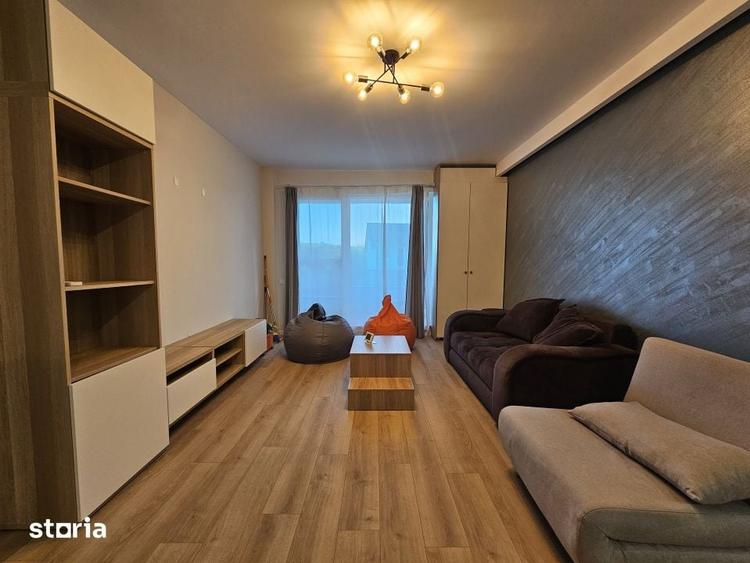Apartament cu 2 camere semidecomandat în Între Lacuri