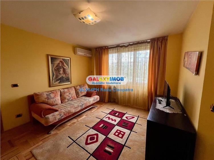 Apartament cu 2 camere nedecomandat în Ultracentral