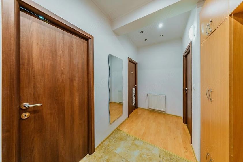 Apartament cu 2 camere decomandat în UTA