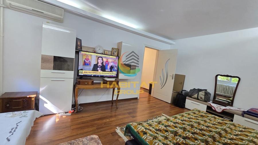 Apartament cu 2 camere decomandat, mobilat în Brâncoveanu