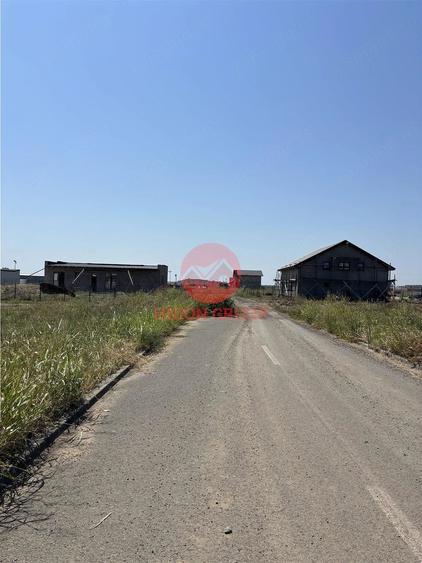 Teren Intravilan Construibil Cumpana 735 mp Intre Case, Zona Stadion - 4