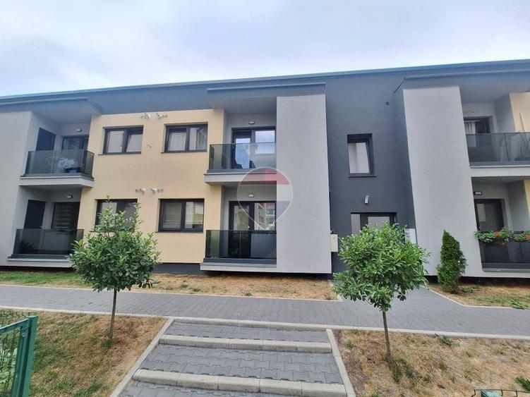 Apartament nou si modern, et 1, la prima inchiriere - 9