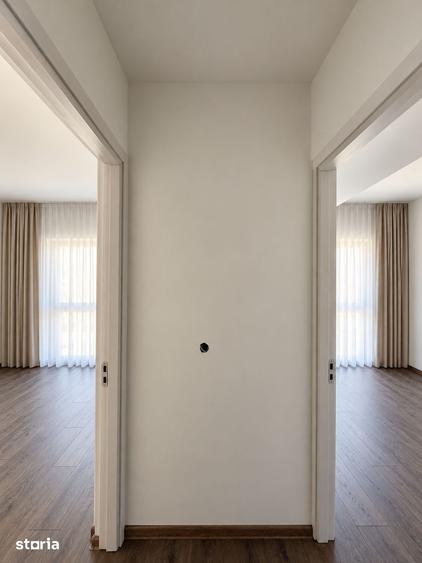 Apartament cu 2 camere în Nord