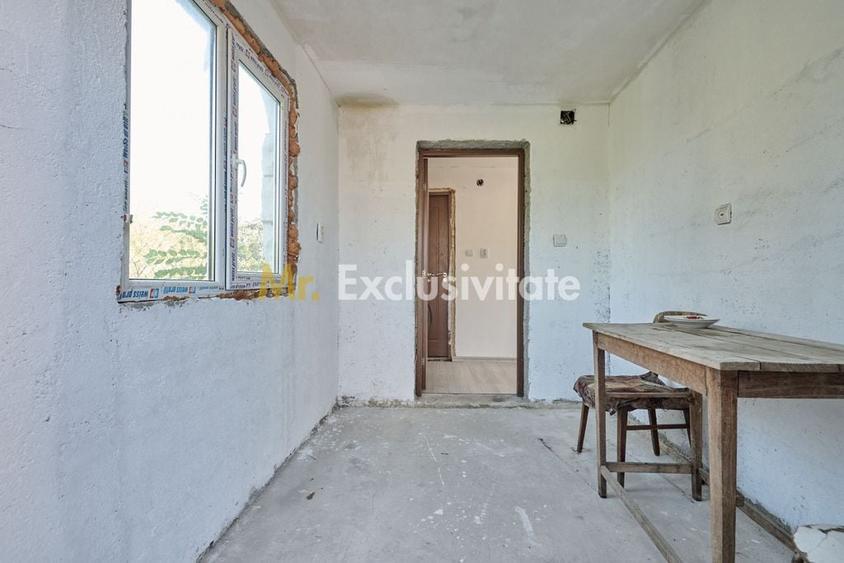 Casă cu 4 camere cu Teren 3105 Mp în Uda