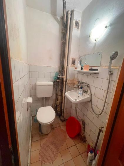Garsonieră decomandată în Podul de Piatră