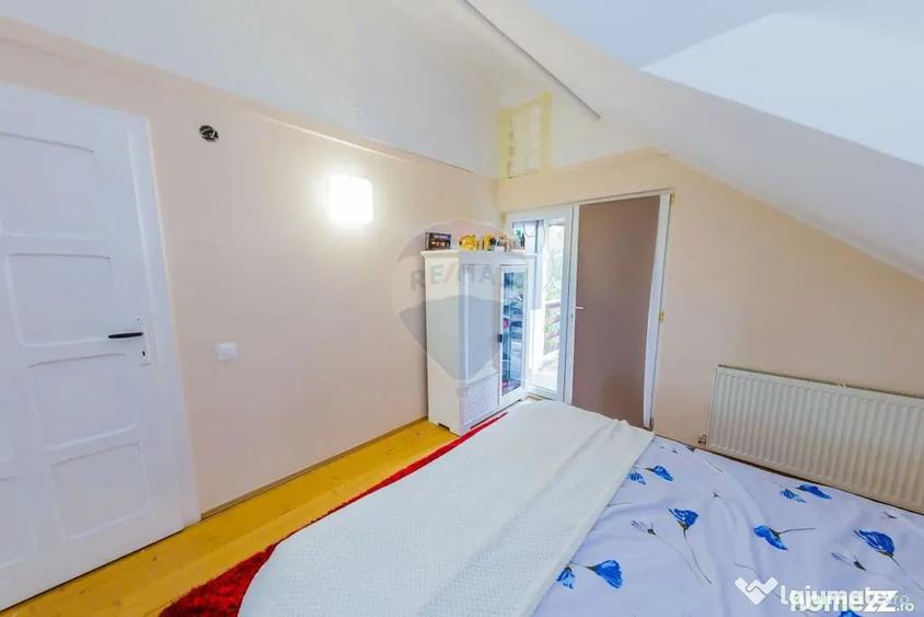 Casă cu 5 camere cu Teren 1133 Mp în Satu Nou de Jos