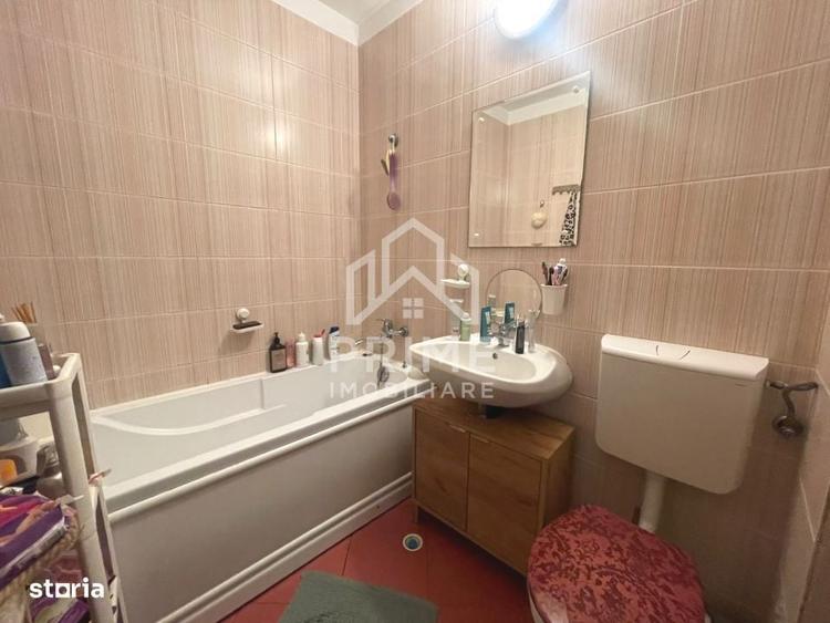 Apartament cu 3 camere în Central