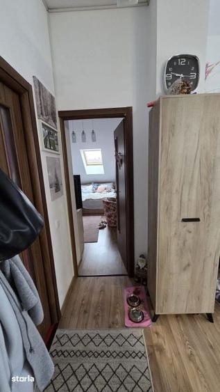 Apartament modern cu terasa generoasa Carpati 2, str. Ganea - 13