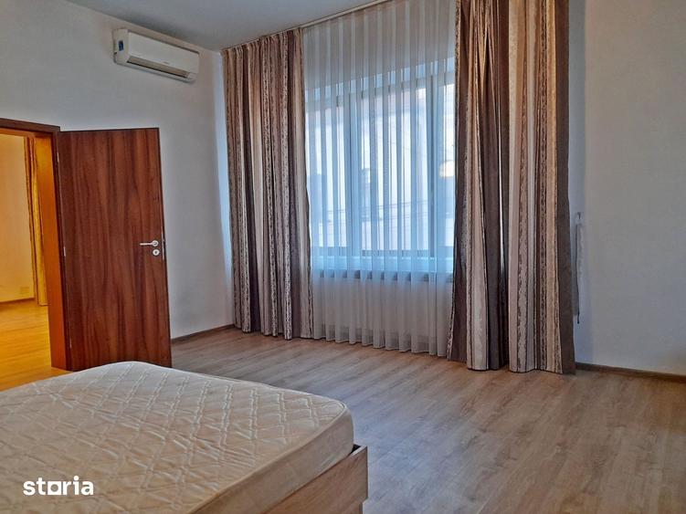 Apartament cu 2 camere semidecomandat în Ultracentral