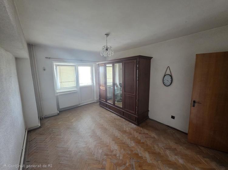Apartament cu 3 camere decomandat în Central