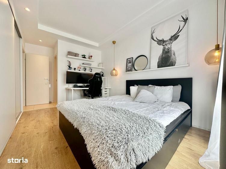 Apartament cu 3 camere în Ștefăneștii de Jos