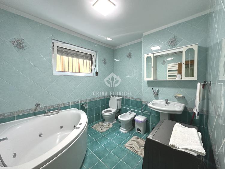 Apartament cu 4 camere decomandat, mobilat în Dorobanți