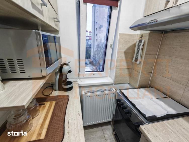Apartament cu 3 camere, mobilat în Tomis Nord