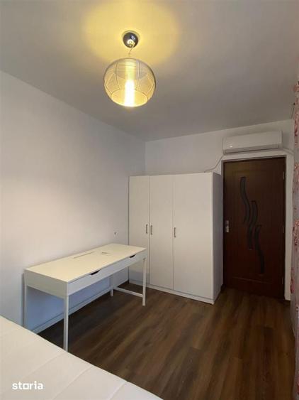 Apartament cu 2 camere decomandat, mobilat în Tudor Vladimirescu