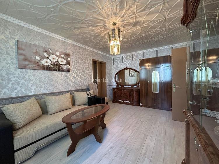 Apartament cu 3 camere | 55 mp | Centru | Comison 0