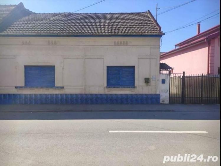 Casă cu 2 camere cu Teren 102 Mp în Lugoj