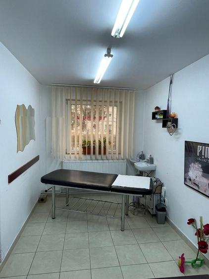 Spațiu comercial, de 50 mp, în Lotrioara