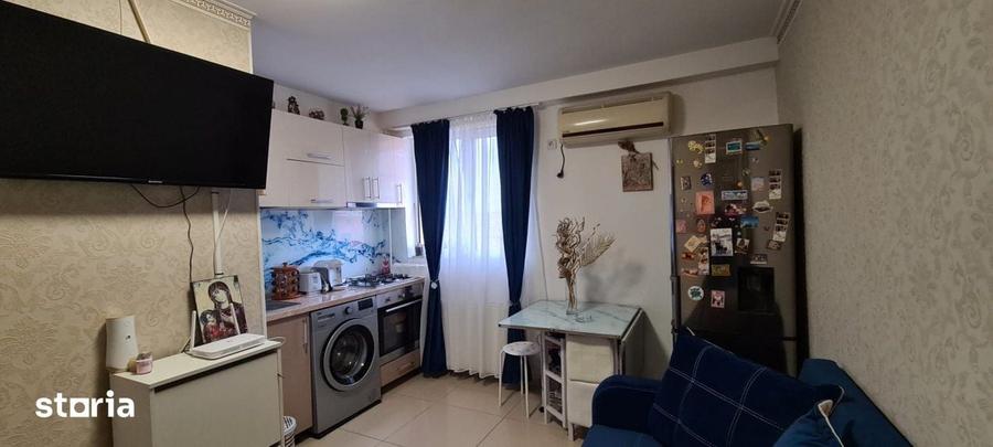 Garsonieră în Fizicienilor