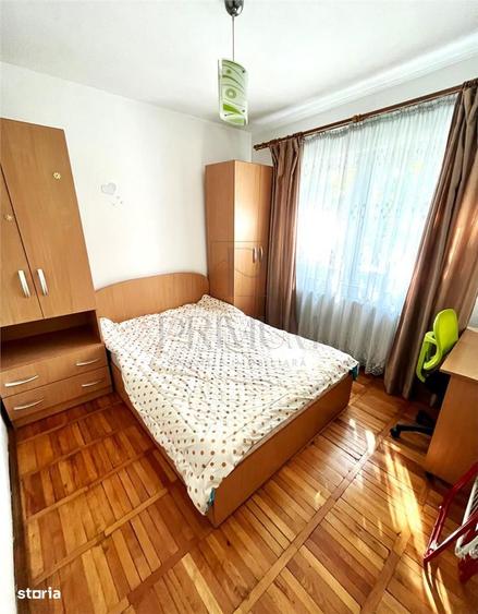 Apartament cu 3 camere decomandat, mobilat în Iosefin