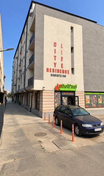 Apartament cu 2 camere decomandat, mobilat în Central