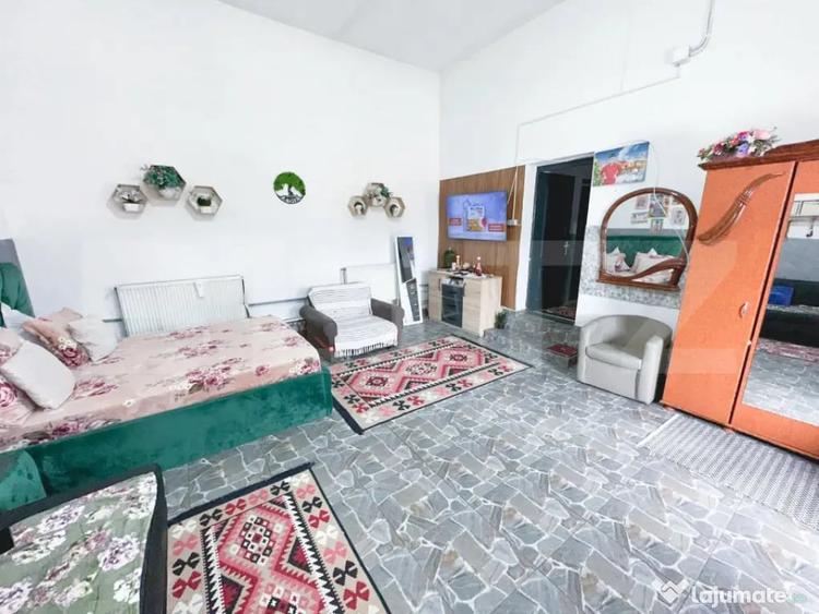 Spațiu comercial, de 350 mp, în Central